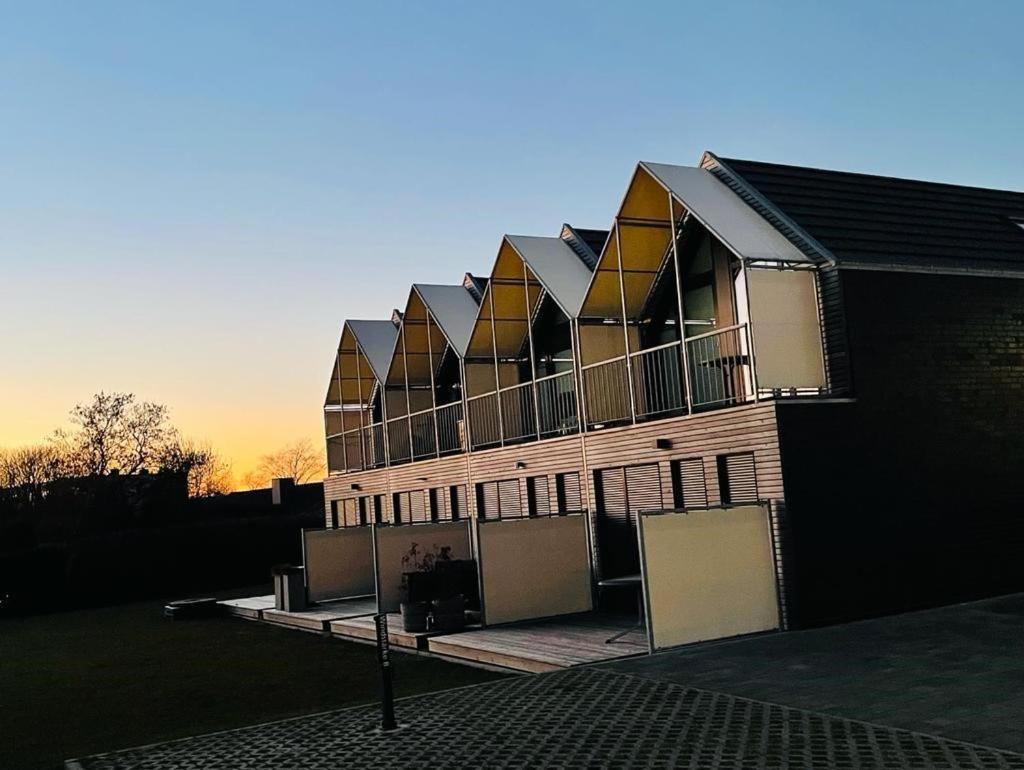 Willa Treibgut Büsum Zewnętrze zdjęcie
